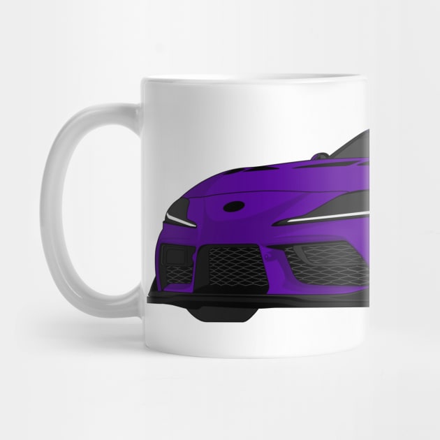 SUPRA PURPLE by VENZ0LIC